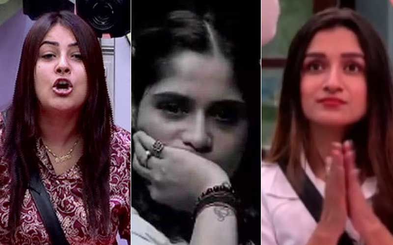 Bigg Boss 13 Day 3 Written Updates:  Shefali Bagga-Shehnaaz Gill Interrogate Aarti Singh For Her Relationship With Sidharth Shukla