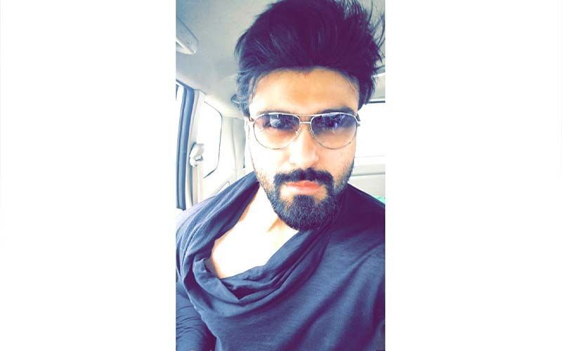 Jatt England Paunch Geya: Aarya Babbar Announces Wrap Of His Upcoming Film; Shares A Picture On Instagram