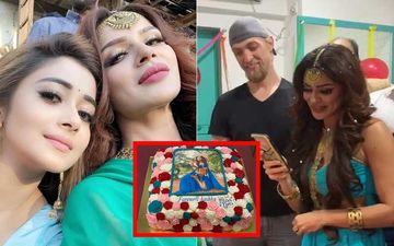 Aashka Goradia’s Role In Daayan Ends; Buddy Tinaa Dattaa Bids Her Farewell