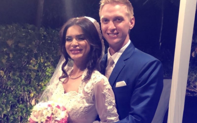 JUST MARRIED: Meet Mr & Mrs Goble