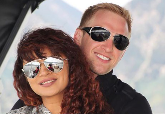 aashka goradia and brent goble