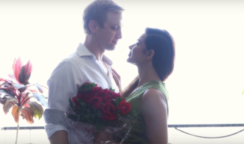 aashka goradia and brent goble