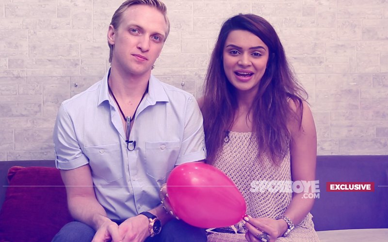 Aashka Goradia & Brent Goble: Injuries Will Not Deter Us From Performing On Nach Baliye 8
