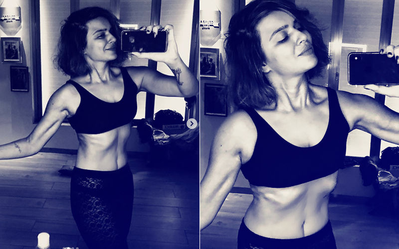 Post-Marriage Transformation: Can You Believe This Is Aashka Goradia?