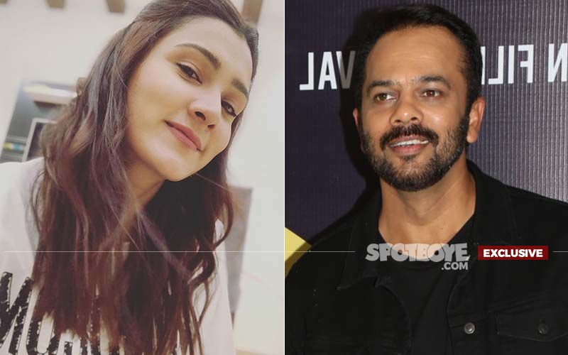 Khatron Ke Khiladi 11 Contestant And Singer Aastha Gill: ‘During Any Stunt, Rohit Shetty Sir’s Voice Comes Like The Voice Of God’-EXCLUSIVE VIDEO