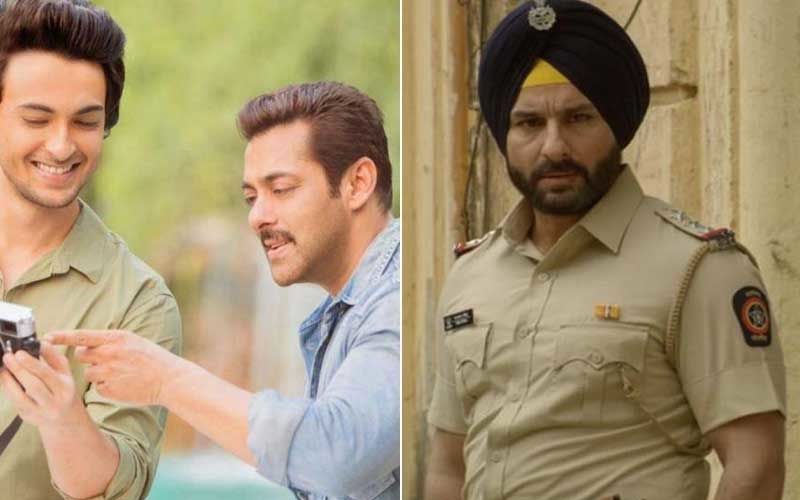 Like Saif Ali Khan In Sacred Games, Salman Khan To Play A Sikh Cop In Aayush Sharma’s Marathi Gangster Flick