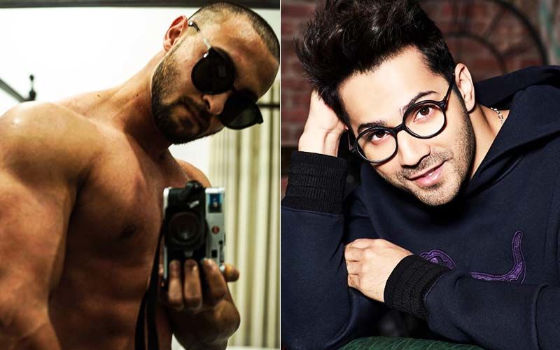 Arpita Khan’s Hubby Aayush Sharma Goes Bald While In Quarantine; Varun Dhawan Compares Him To ‘Stone Cold Steve Austin’