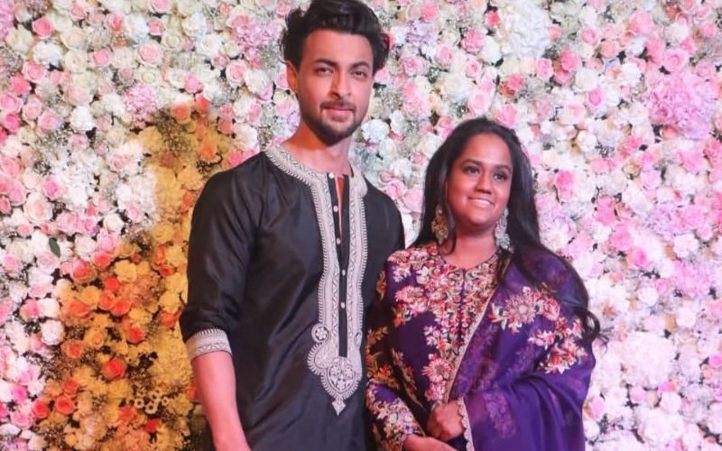 When Aayush Sharma Talked About Wife Arpita Being Body-Shamed: ‘She Is A Constant Target, People Tell Her She Is Dark And Fat’