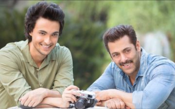 आयुष शर्मा ने कही बड़ी बात- सलमान खान की सलाह नहीं लूंगा तो बेवकूफ होऊंगा