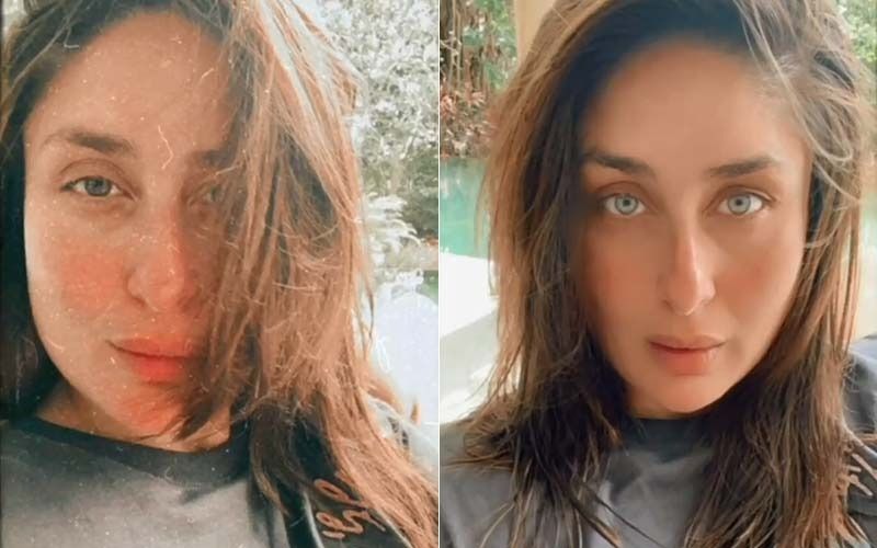 Kareena Kapoor Khan Chills On Her Terrace Garden And Explores Instagram Filters; Gives A Sneak-Peek Of Her ‘Moody Tuesdays’- VIDEO