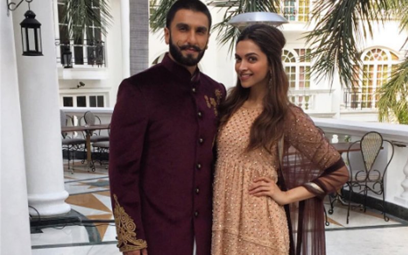 This is what Ranveer has to say about his Wedding Rumours with Deepika