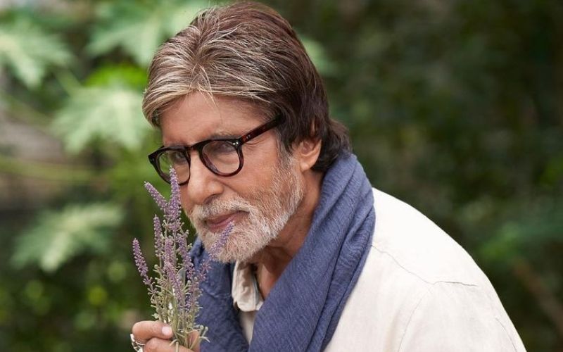 Amitabh Bachchan Health UPDATE: Actor Recovers From SERIOUS Rib Injury; Says, ‘Hope To Be Back On The Ramp Soon’