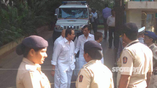 abbas mustan at funeral