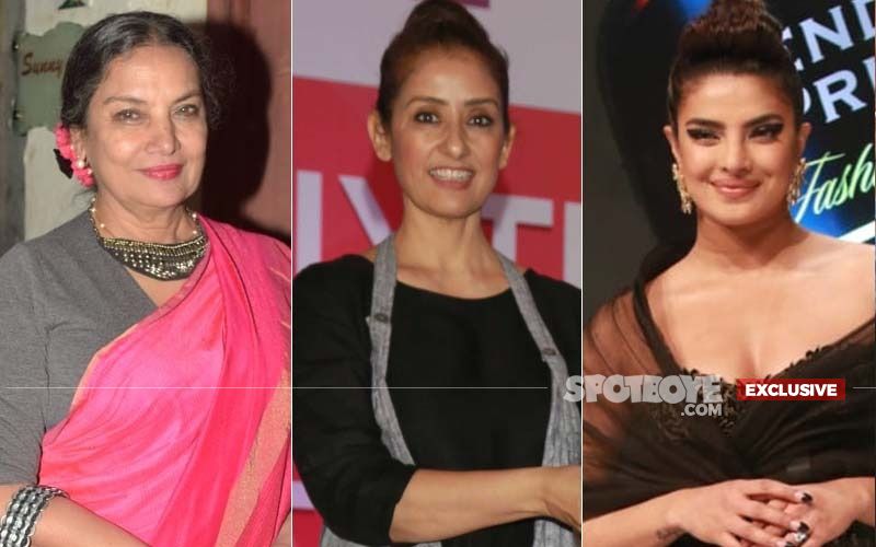 Mother’s Day 2021: Shabana Azmi, Manisha Koirala, Priyanka Chopra Jonas And Others; 5 Actresses Who Played Unusual On-Screen Moms