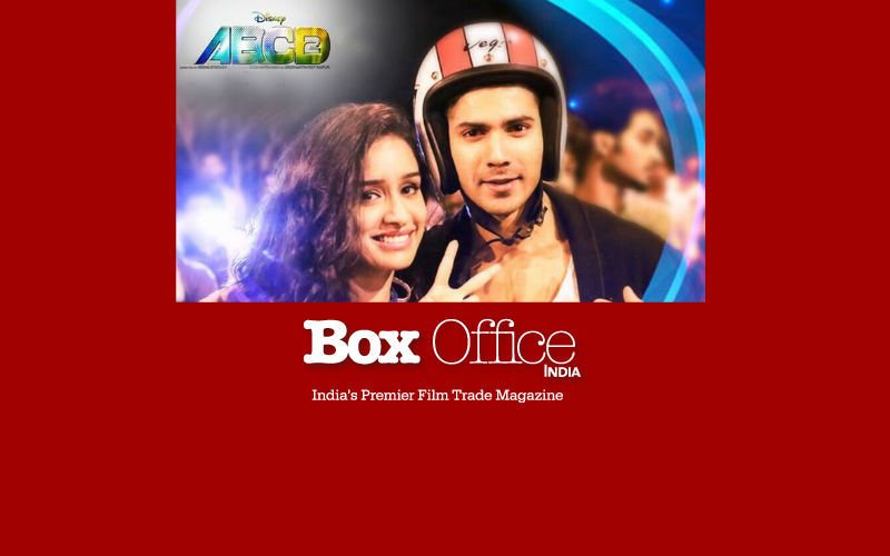 ABCD 2 | Weekend Box-Office Collection
