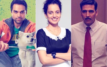Simran Is Ready To Steal Your Heart, Meet Bollywood’s Other Charming Thieves