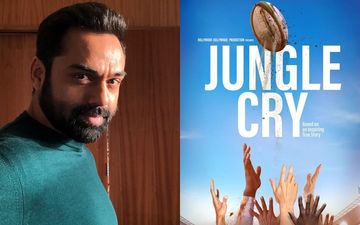 अभय देओल ने फिल्म ‘जंगल क्राय’ के बारे में की बातचीत, कहा यह उपेक्षित लोगो की कहानी है