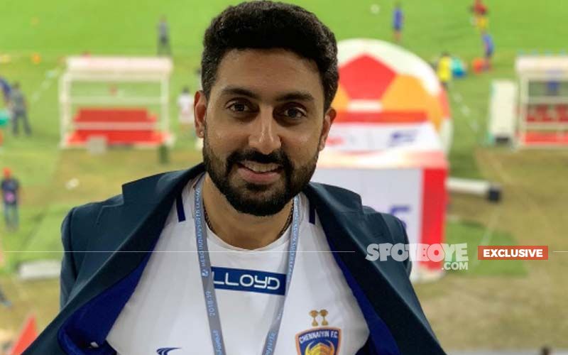 After Scam 1992's Success Abhishek Bachchan's Harshad Mehta Biopic, The Big Bull To Hit The OTT Soon