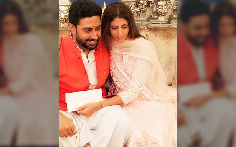 Happy Birthday Abhishek Bachchan: Shweta Bachchan Shares A Cute Photo Of Little Abhi Riding A Tricycle; Actor Has A Witty Response