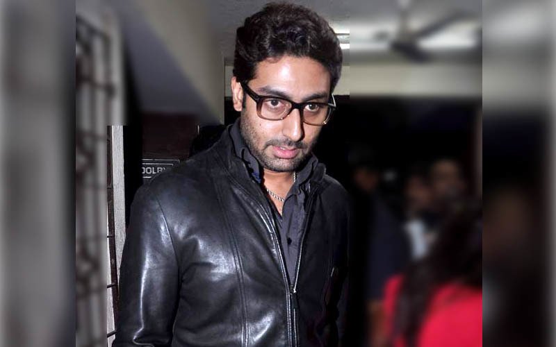 Abhishek Bachchan Would Rather Act!