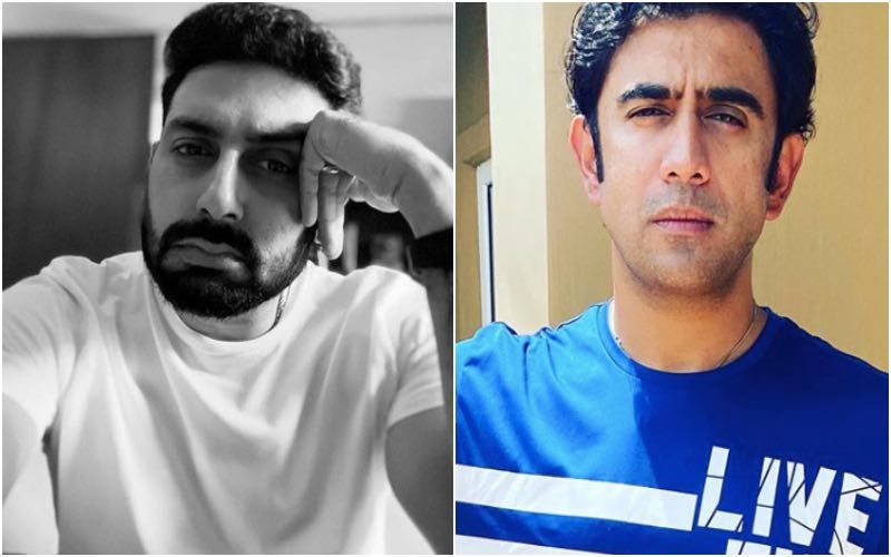 JUST IN: Abhishek Bachchan's Breathe Co-Star Amit Sadh Will Undergo COVID-19 Test As He Dubbed At Same Recording Studio As Jr Bachchan