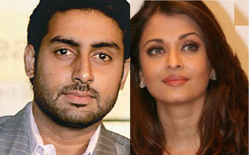 Abhishek Clashes With Aishwarya