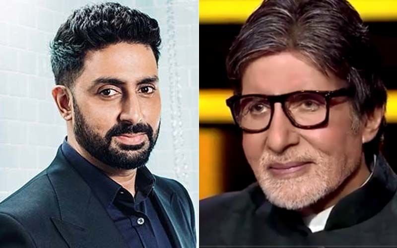 Kaun Banega Crorepati 12: Hours Before Amitabh Bachchan’s Show Begins, Abhishek Bachchan Cannot Contain His Excitement; Asks ‘9 Baj Gaye Kya?’