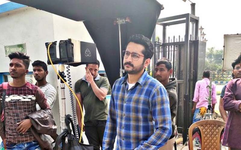 Parambrata Chatterjee Begins Shooting Of His Next Film Abhijaan