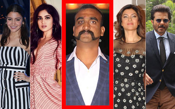IAF Wing Commander Abhinandan Finally Enters India: Bollywood Ecstatic