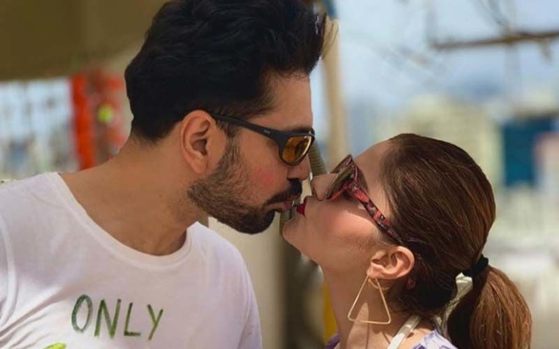 Rubina Dilaik On Being Away From Abhinav Shukla: 'You Crave For Love, Comfort And Warm Hugs From Your Partner When You're Ill'