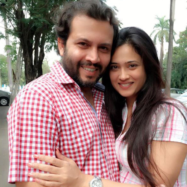 abhinav kohli with shweta tiwari