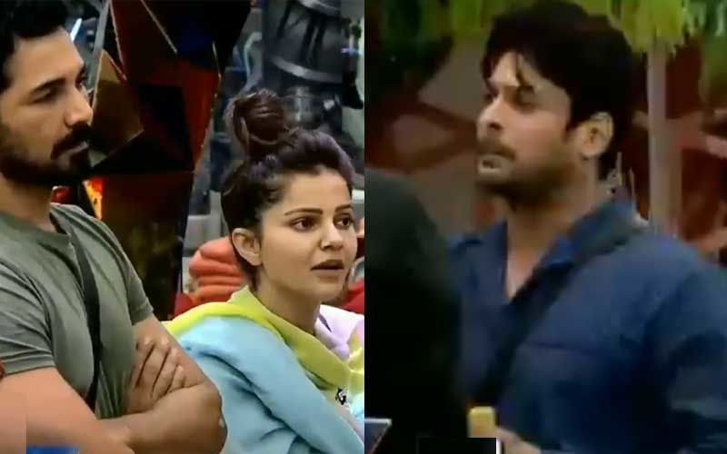 Bigg Boss 14 Weekend Ka Vaar: Rubina Dilaik-Abhinav Shukla Get Into Heated Argument With Housemates; Former Calls Sidharth Shukla ‘Unreasonable’