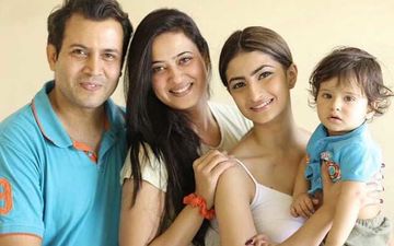 Shweta Tiwari’s Husband Abhinav Kohli Levels SHOCKING Claims; ‘When I Went To Meet Our Son She Called Cops And Dragged Me Out’