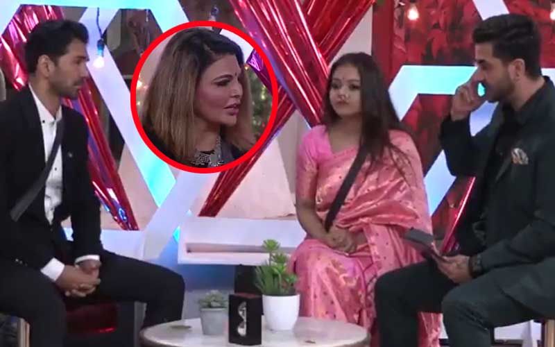 Bigg Boss 14: Abhinav Shukla Tells Aly Goni And Devoleena Bhattacharjee He Doesn’t Need Rakhi Sawant To ‘Highlight’ Himself On The Show