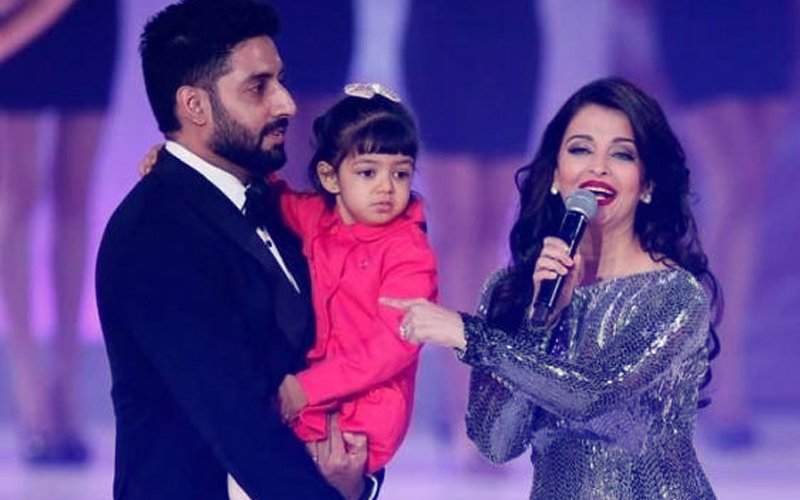 PLANS REVEALED: Aishwarya Rai & Abhishek Bachchan To Invite All Star Kids To Celebrate  Aaradhya's 6TH Birthday!