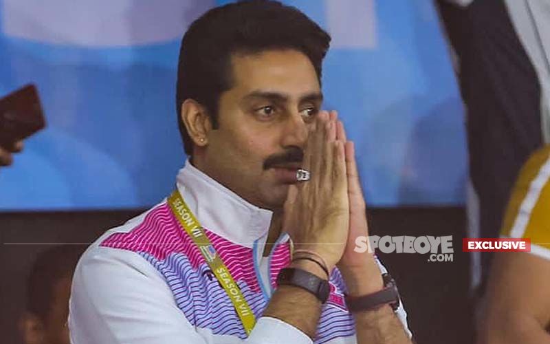 Post The Success Of Sons Of The Soil: Jaipur Pink Panthers Abhishek Bachchan Says, 'I want Kabaddi to go to the Olympics' EXCLUSIVEs