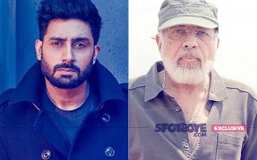 Abhishek Bachchan No Longer Part Of JP Dutta's Paltan