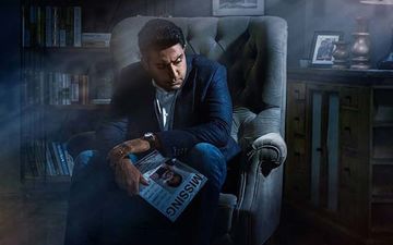 Breathe: Into The Shadows Poster - Abhishek Bachchan’s Pensive Mood Will Intrigue You To Watch The Series