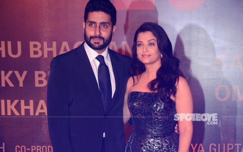When Aishwarya Rai Got ANGRY With Journalist For Asking Abhishek Bachchan About Being Overshadowed By His Wife And Father Amitabh  Bachchan