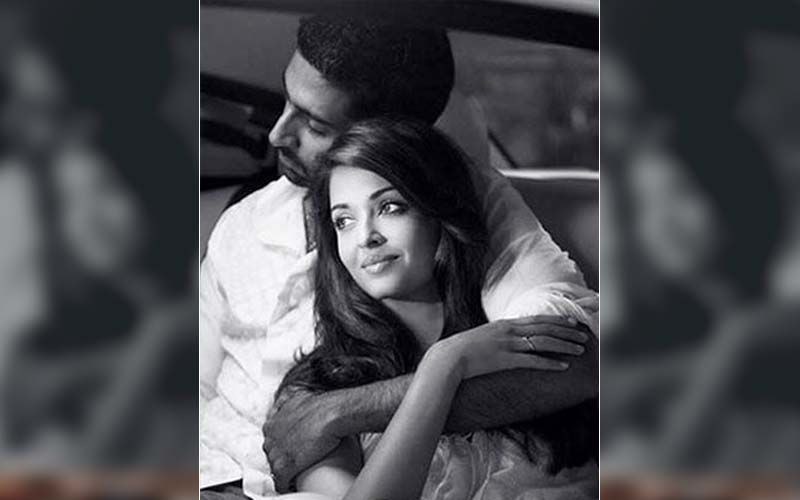Abhishek Bachchan Birthday Special: Doting Husband's Sweet Pictures With Wifey Aishwarya Rai That Are Endearing AF