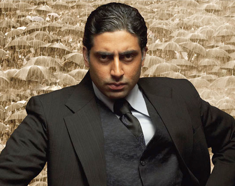 abhishek bachchan in guru