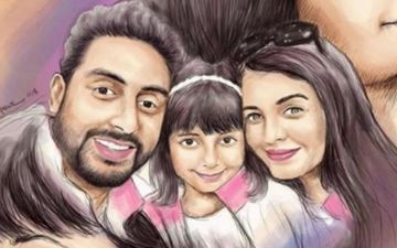 आराध्या के जन्मदिन पर तस्वीरें शेयर कर अभिषेक और अमिताभ बच्चन ने किया विश