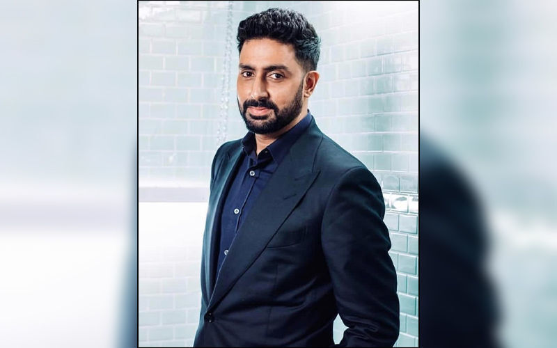 Abhishek Bachchan Admits Being Shy, Border-Line Apologetic About His Work: People Call It Lack Of Confidence; Time Aa Gaya Hai, Front Foot Pe Khelne Ka'