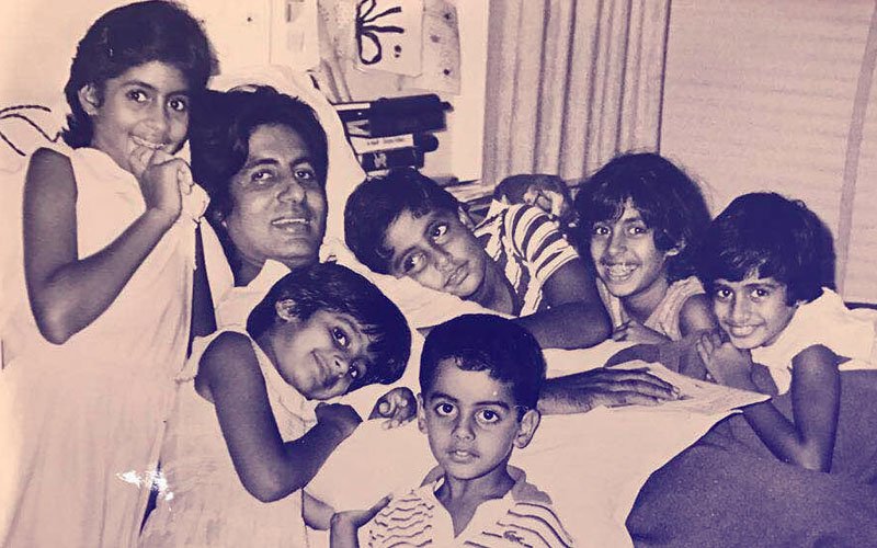 Throwback Thursday: Abhishek Bachchan On Hospital Visits After Amitabh Bachchan's Coolie Accident