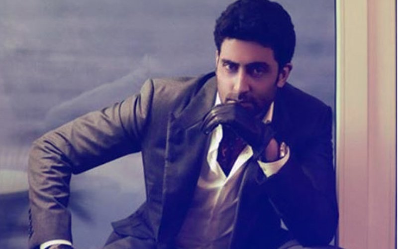 Abhishek Bachchan To Lead The Cast of Anurag Kashyap’s Manmarziyan?