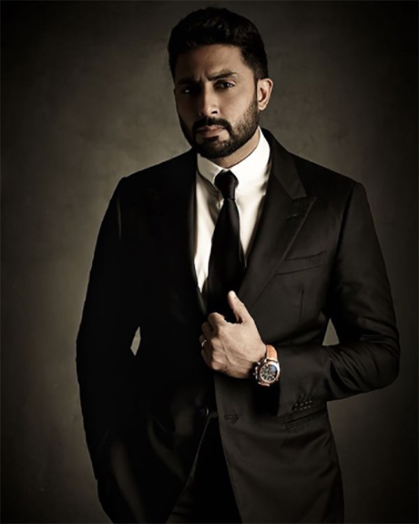 abhishek bachchan