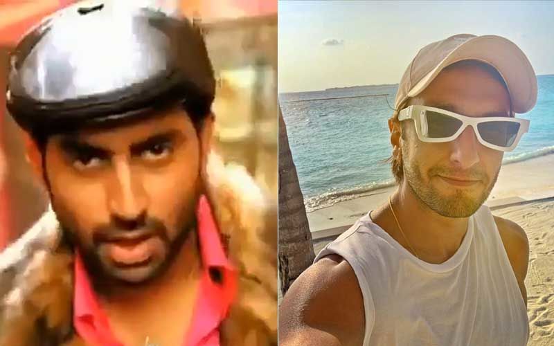 Abhishek Bachchan’s Fans Say The Actor Has Already Done What Ranveer Singh Is Now Trying To Do; Bachchan Responds From The Hospital