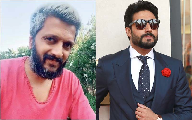 Riteish Deshmukh Applauds Abhishek Bachchan For His Humble Response About How He Got Work After Failure Of His Film Drona