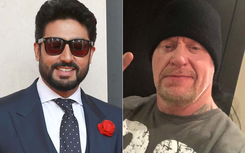 The Undertaker Farewell: Abhishek Bachchan Bids Goodbye To The WWE Wrestler; Remembers Being In Awe Of The ‘Absolute Legend’ As A Teenager