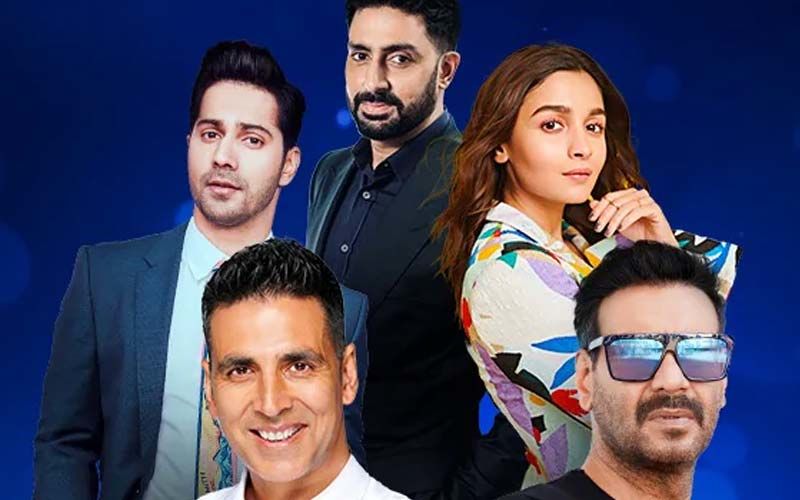 Alia Bhatt, Abhishek Bachchan, Akshay Kumar, Varun Dhawan To Go Live For ‘Bollywood Ki Home Delivery’, To Announce OTT Release Of Their Films?